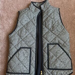EUC J. Crew Factory Vest